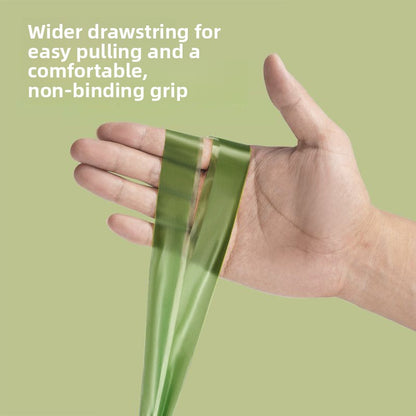 Drawstring Garbage Bags