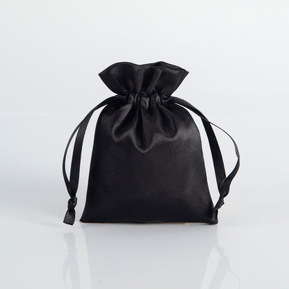 Drawstring jewelry bag