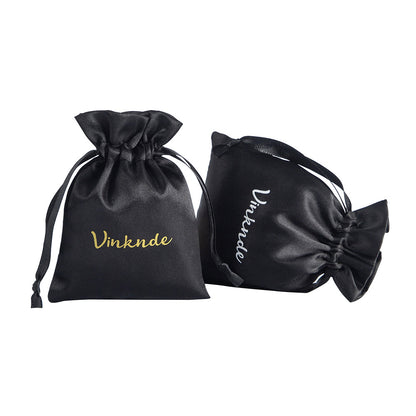 Drawstring jewelry bag