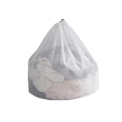 Drawstring laundry bag