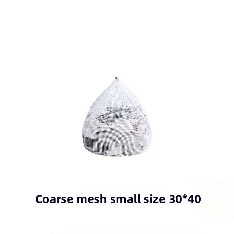 Drawstring laundry bag