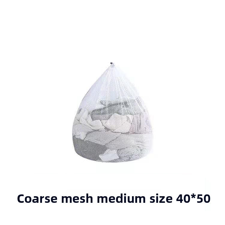 Drawstring laundry bag
