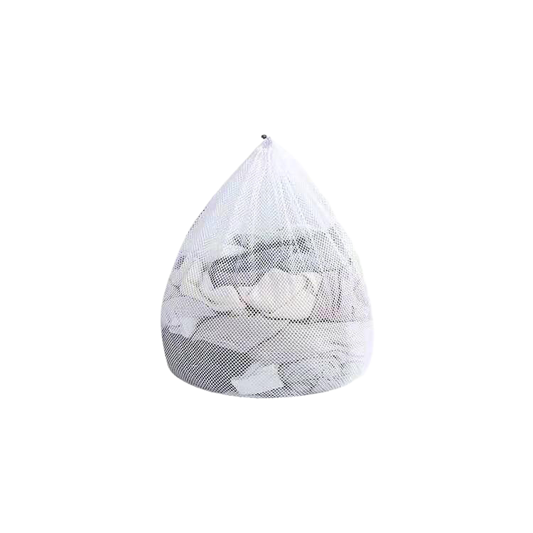 Drawstring laundry bag
