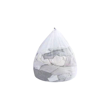 Drawstring laundry bag