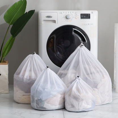 Drawstring Laundry Washing Bag