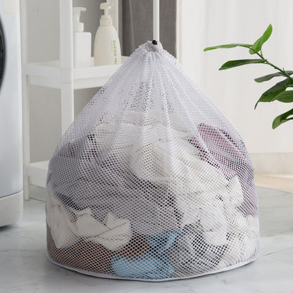 Drawstring Laundry Washing Bag