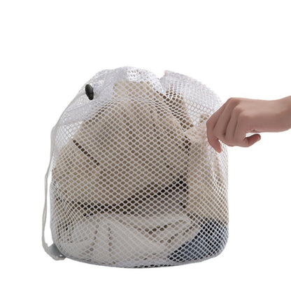 Drawstring Laundry Washing Bag
