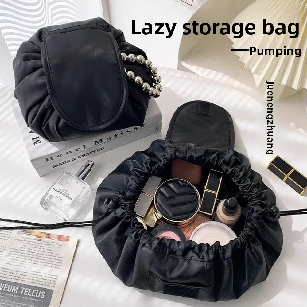 Drawstring Makeup Bag