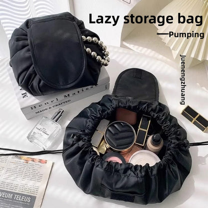 Drawstring Makeup Bag