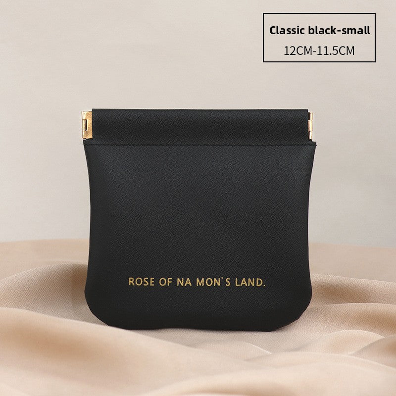 Drawstring Makeup Bag