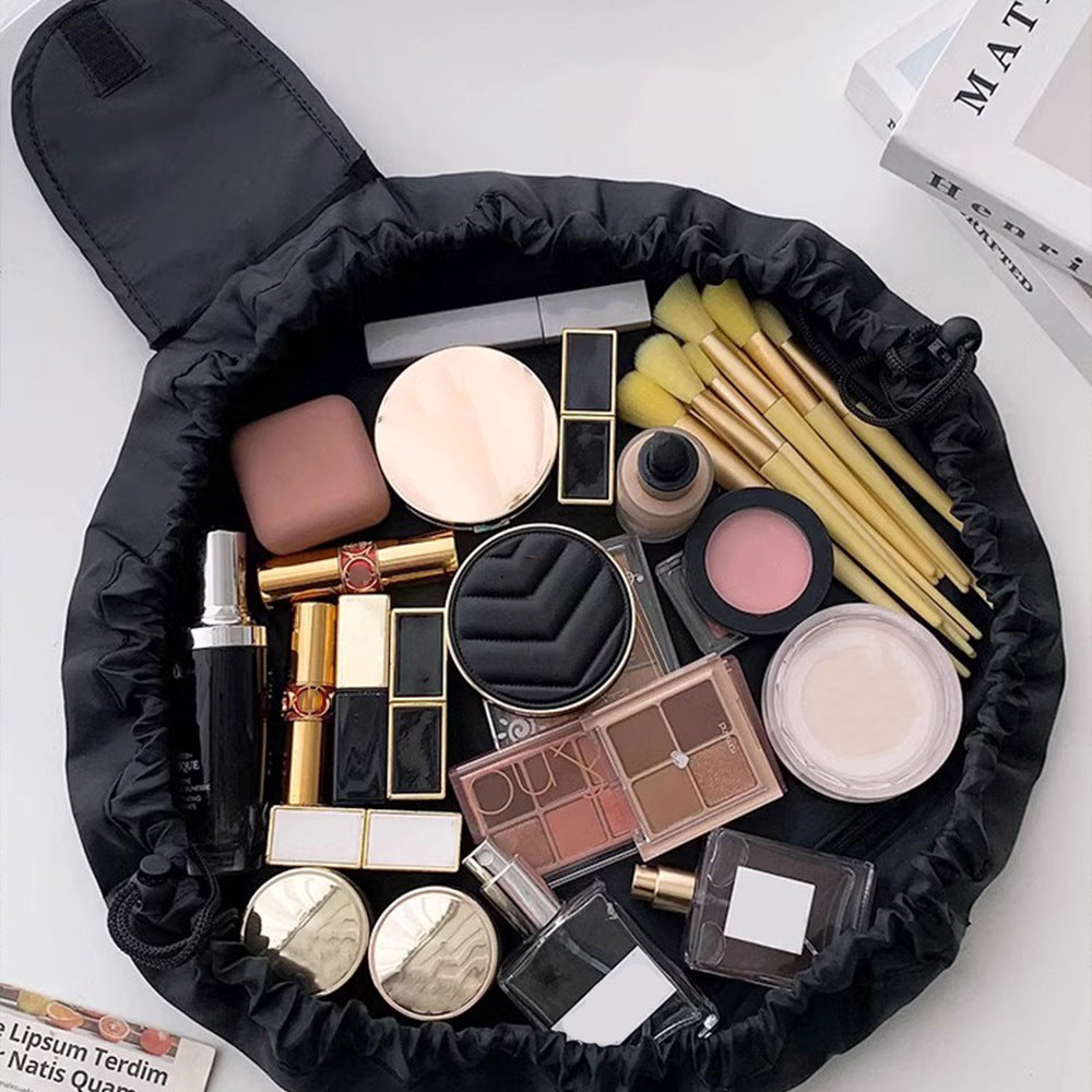 Drawstring Makeup Bag