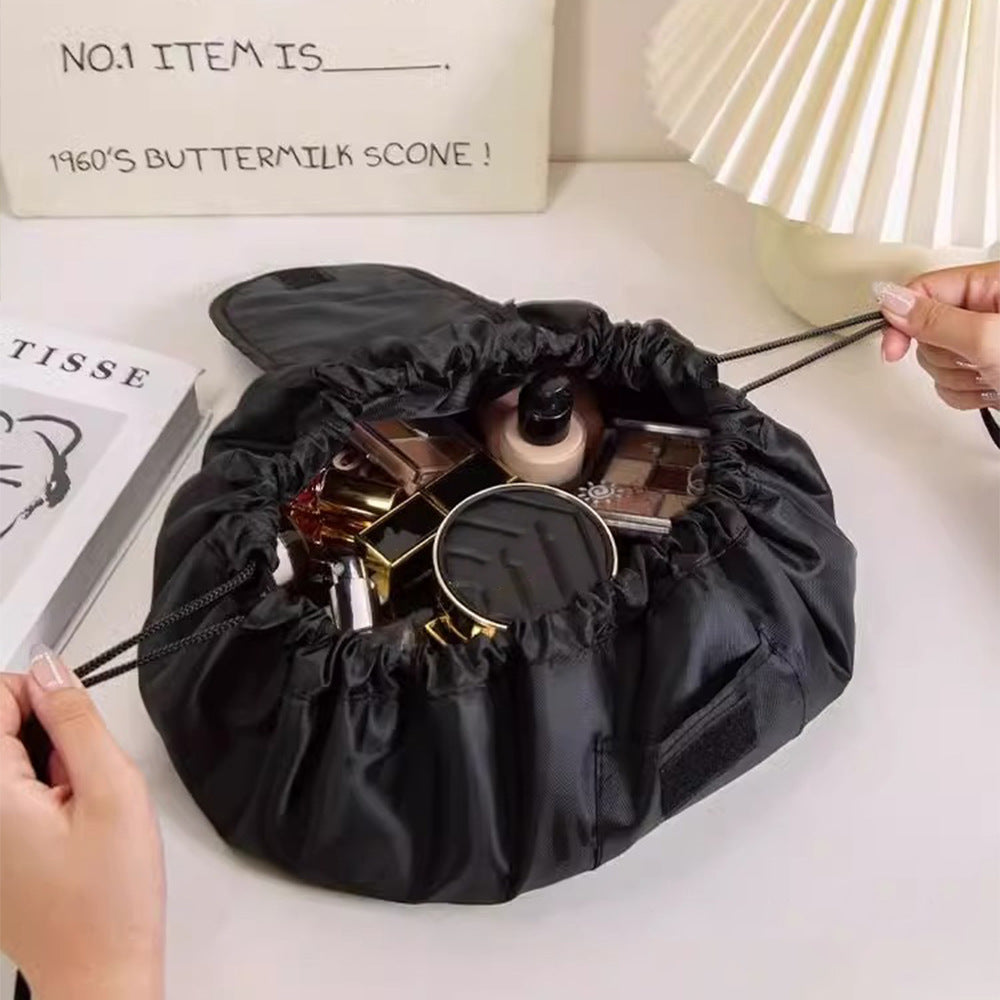 Drawstring Makeup Bag