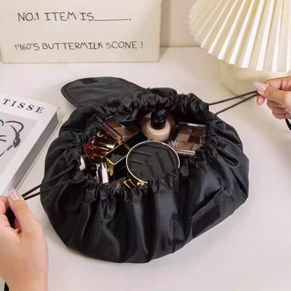 Drawstring Makeup Bag