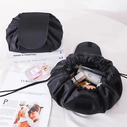Drawstring Makeup Bag