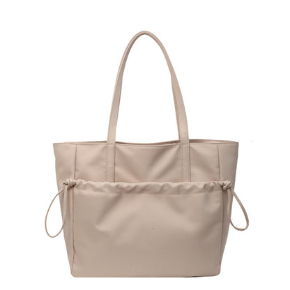 Drawstring nylon fabric bag