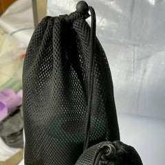 Black single rope sandwich