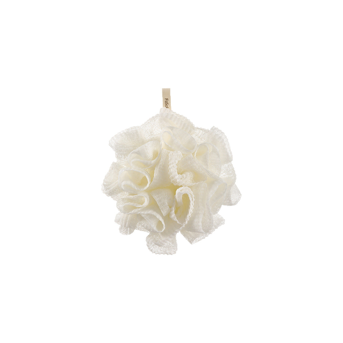 Drawstring Soap Foaming Mesh Bath Ball