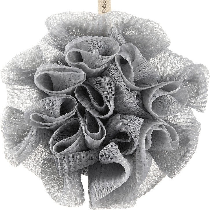 Drawstring Soap Foaming Mesh Bath Ball