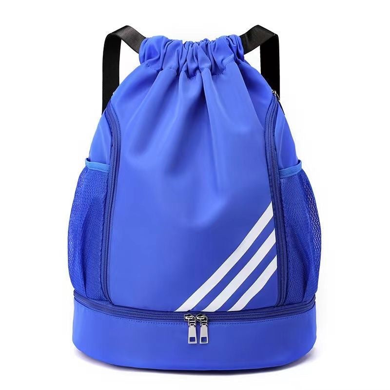Drawstring Sports Backpack