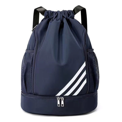 Drawstring Sports Backpack