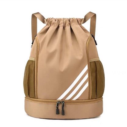 Drawstring Sports Backpack