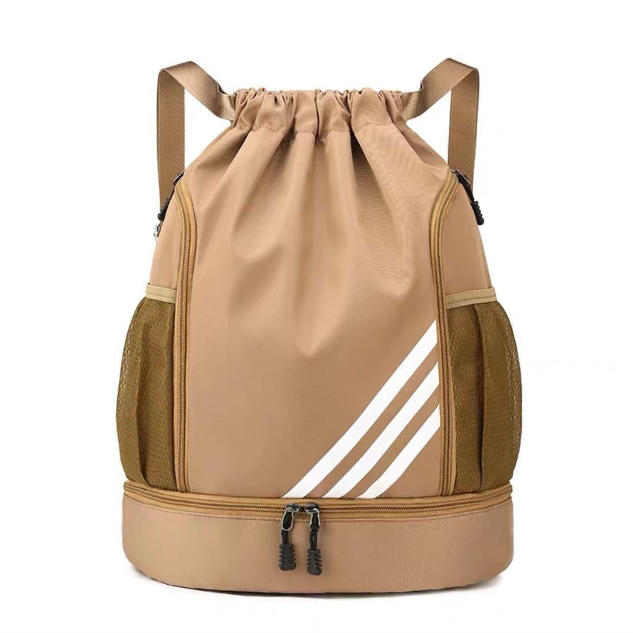 Drawstring Sports Backpack