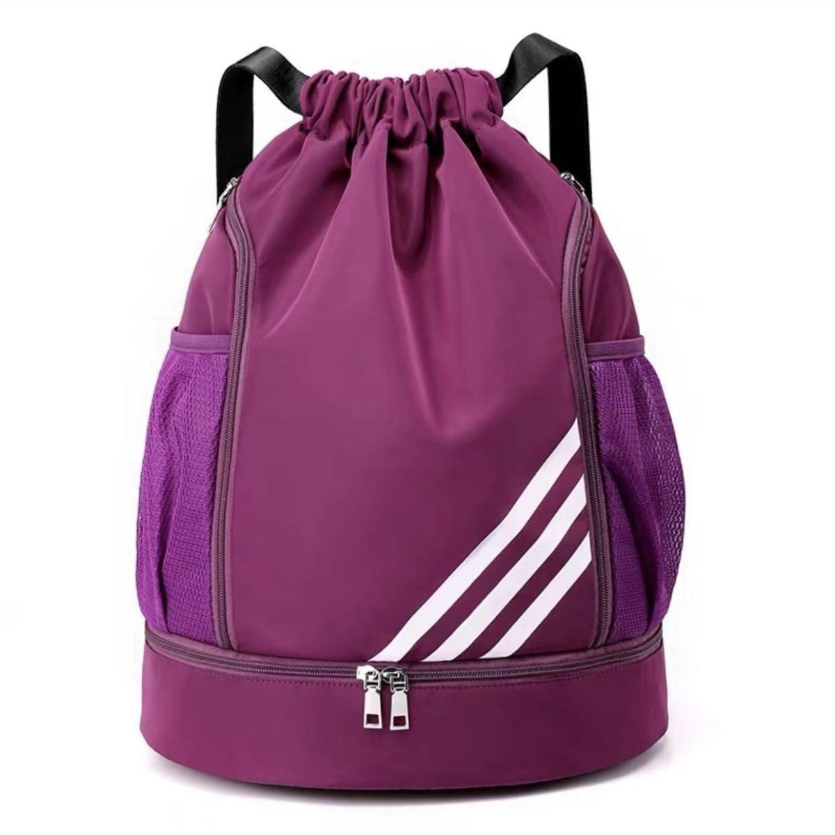 Drawstring Sports Backpack