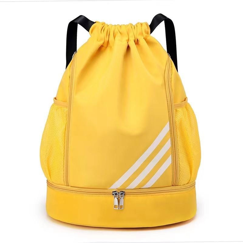 Drawstring Sports Backpack