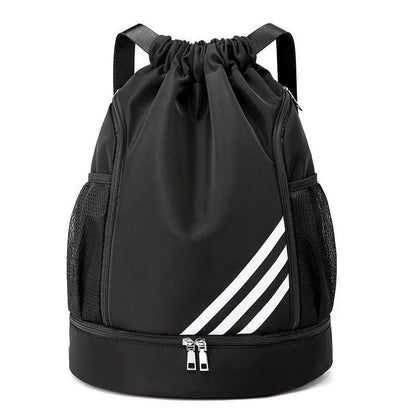 Drawstring Sports Backpack
