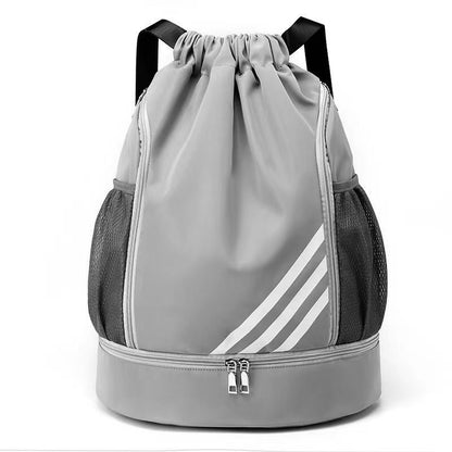 Drawstring Sports Backpack