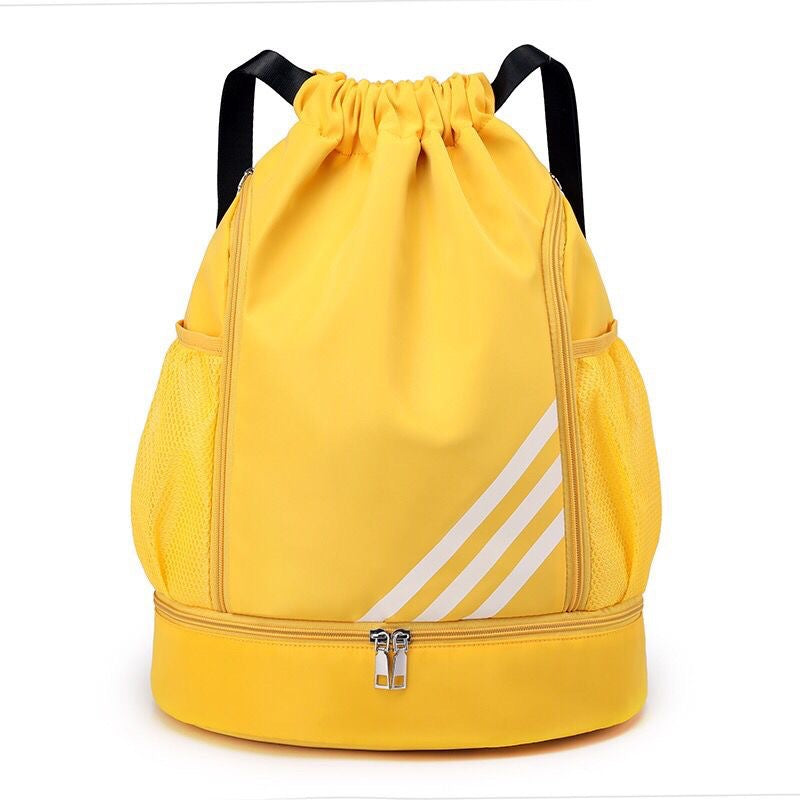 Drawstring Sports Backpack