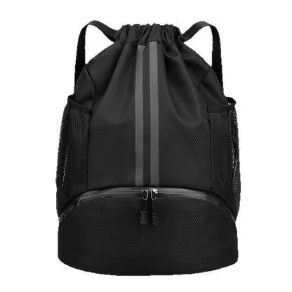 Drawstring Sports Backpack