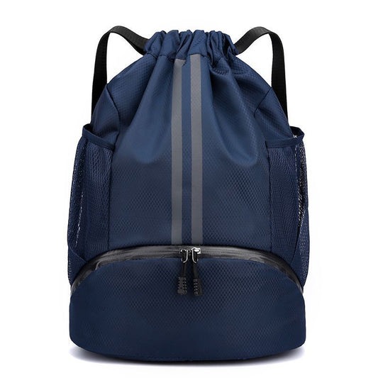 Drawstring Sports Backpack