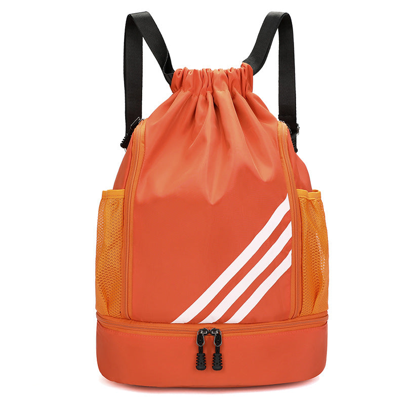 Drawstring storage bag