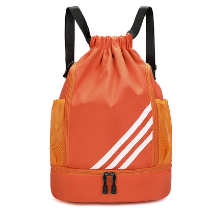 Drawstring storage bag