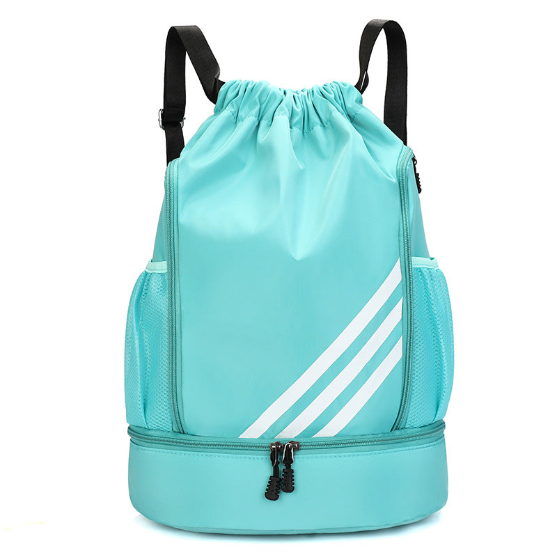 Drawstring storage bag