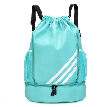 Drawstring storage bag