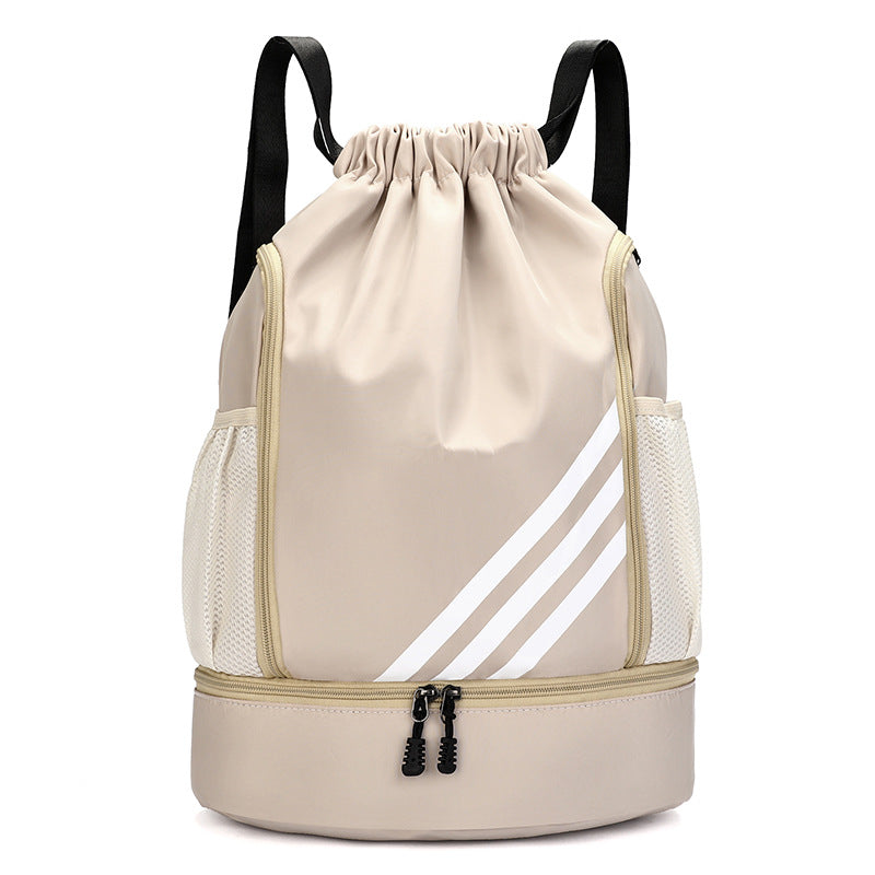 Drawstring storage bag