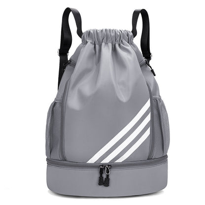 Drawstring storage bag