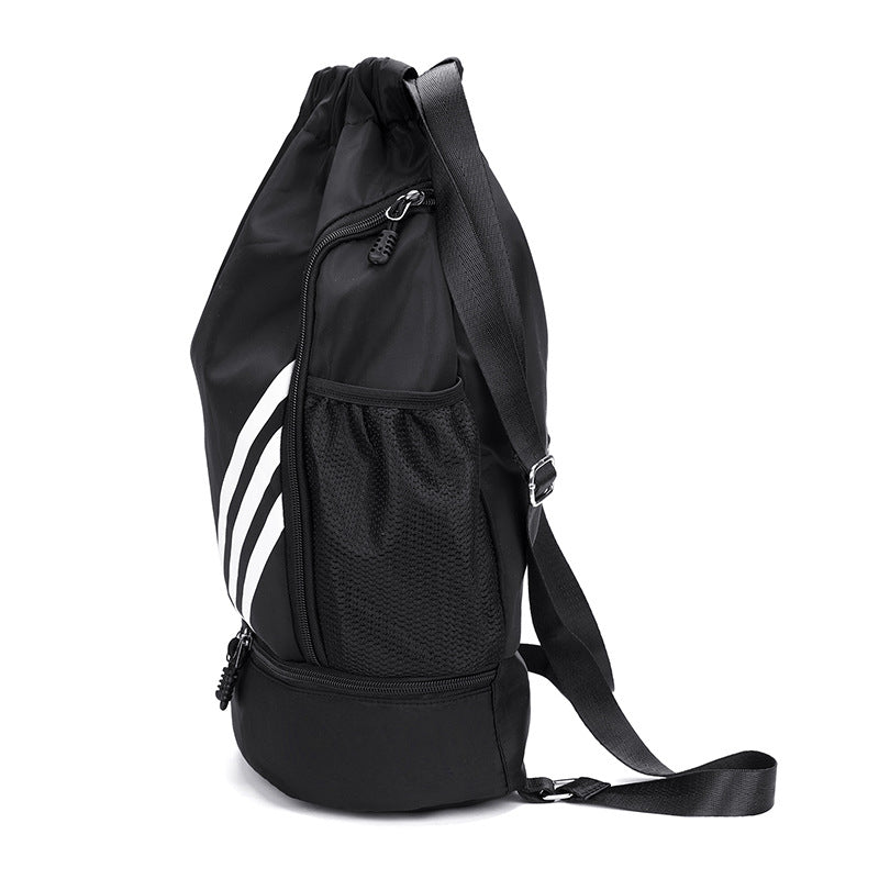 Drawstring storage bag
