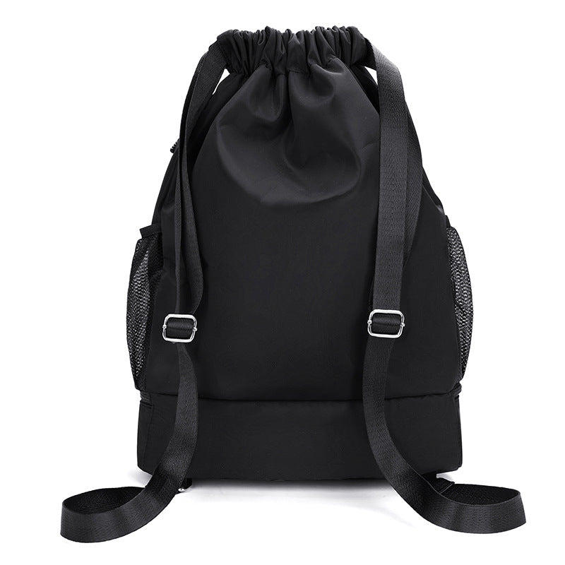 Drawstring storage bag