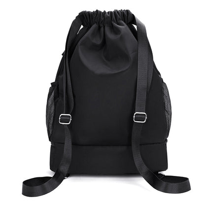 Drawstring storage bag