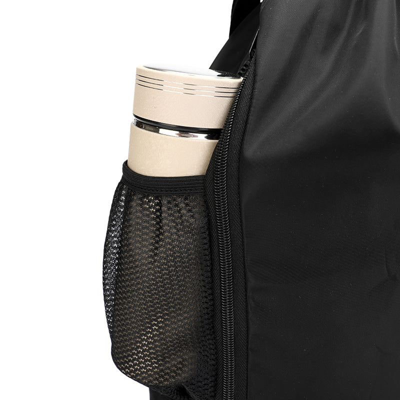 Drawstring storage bag