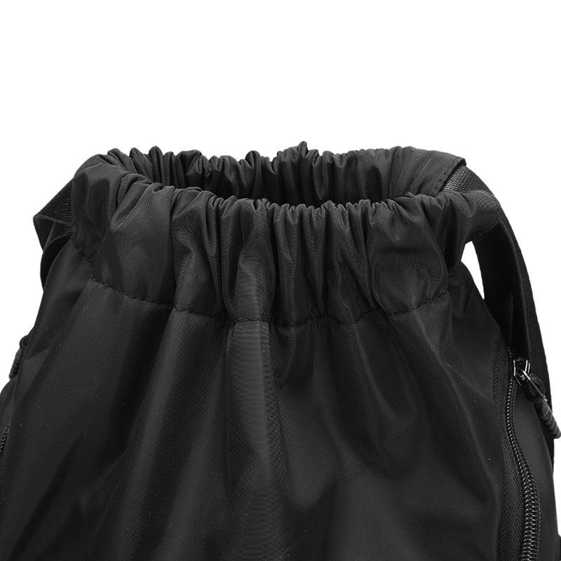 Drawstring storage bag