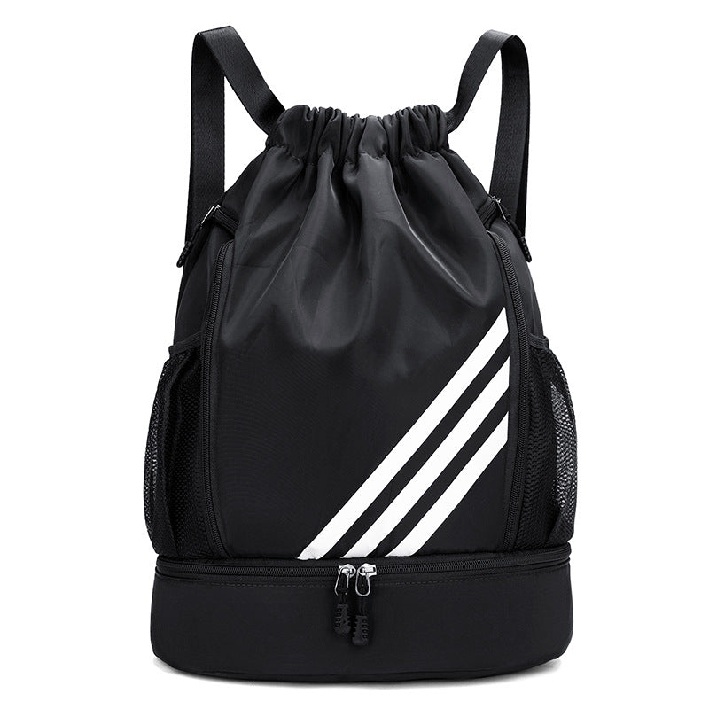 Drawstring storage bag