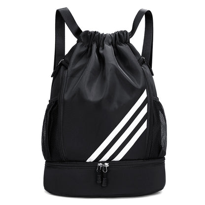 Drawstring storage bag