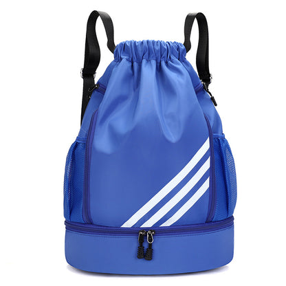 Drawstring storage bag
