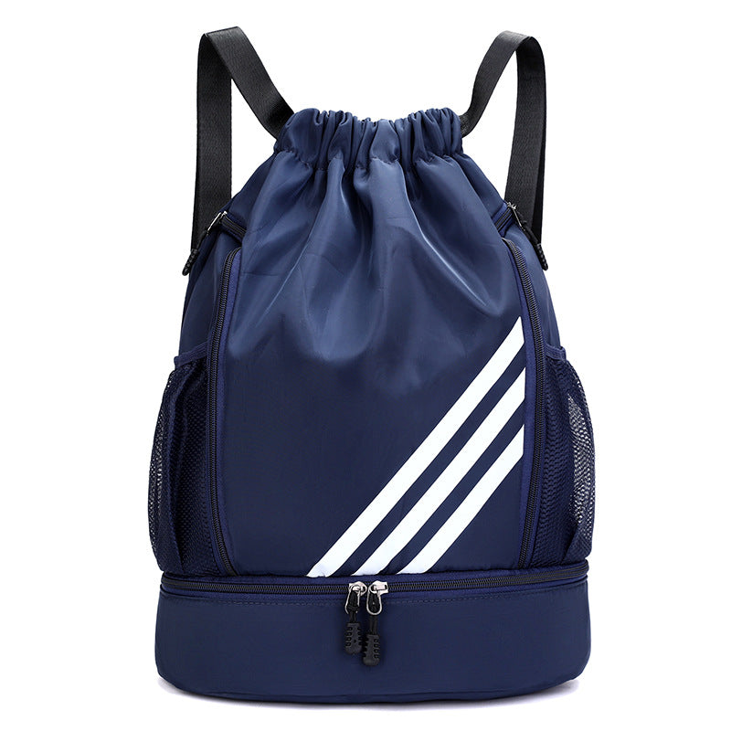 Drawstring storage bag