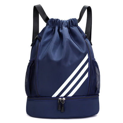 Drawstring storage bag