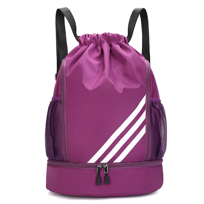 Drawstring storage bag